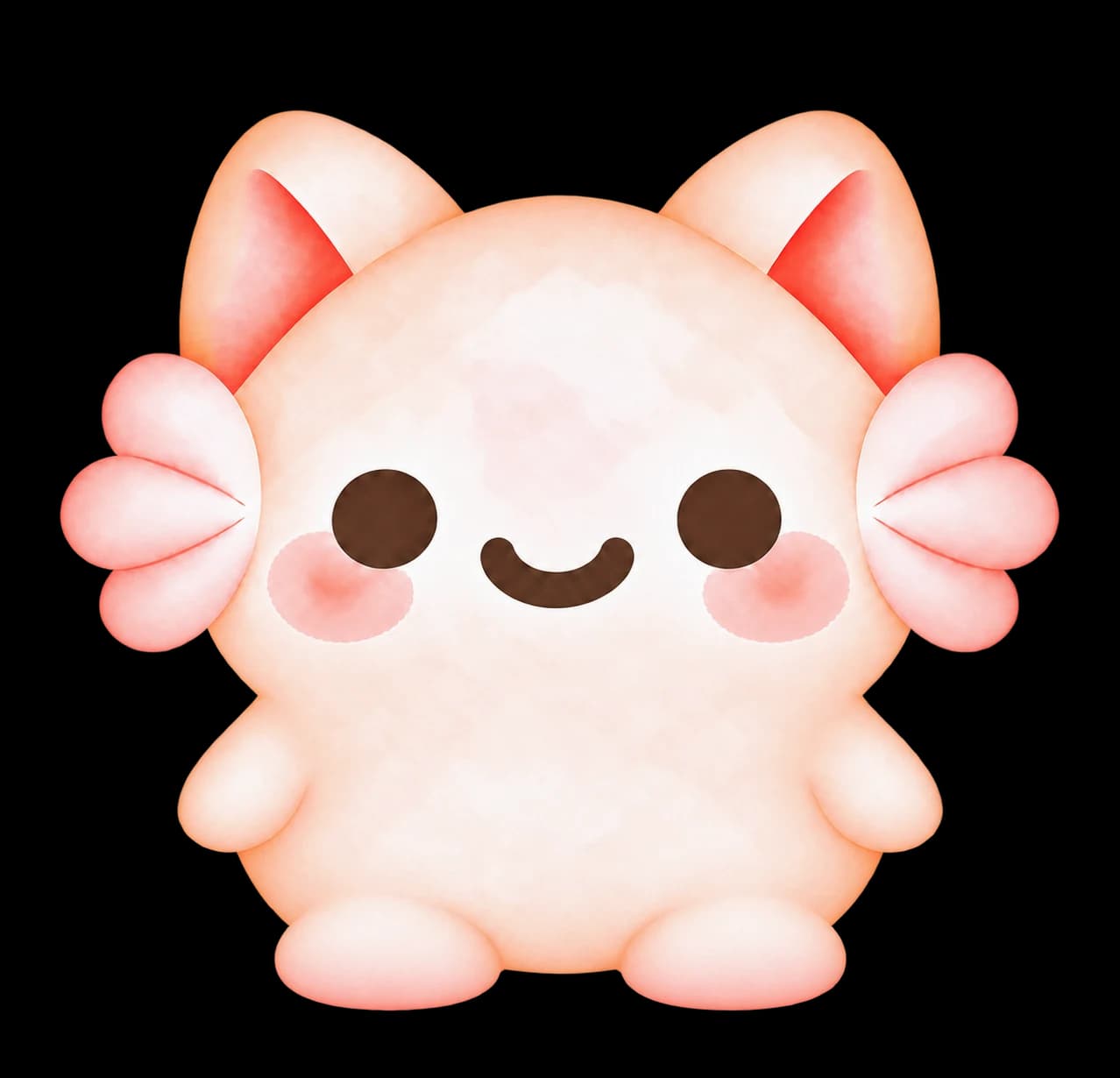 Taiyaki Cat, a soft, whimsical starter Mio companion
